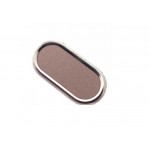 Home Button Outer For Allview P9 Energy White By - Maxbhi Com