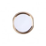 Home Button Outer For Apple Ipad Pro 9 7 Wifi Cellular 32gb Gold By - Maxbhi Com