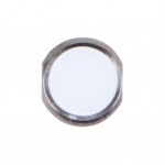 Home Button Outer For Apple Ipad Pro 9 7 Wifi Cellular 32gb Silver By - Maxbhi Com