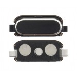 Home Button Outer For Samsung Galaxy Tab A And S Pen Grey By - Maxbhi Com