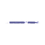 Power Button Outer For Homtom Ht50 Blue By - Maxbhi Com