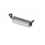 Power Button Outer For Leafline L8 Black By - Maxbhi Com