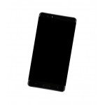 Home Button Complete For Innjoo Max 4 Pro Black By - Maxbhi Com