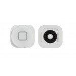 Home Button Outer For Apple Ipod Touch 64gb 5th Generation Yellow By - Maxbhi Com
