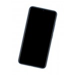 Lcd Frame Middle Chassis For Panasonic Eluga Ray 610 Blue By - Maxbhi Com