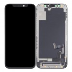 Lcd With Touch Screen For Apple Iphone 12 Mini Red By - Maxbhi Com