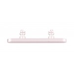 Power Button Outer For Apple Iphone 12 Mini White By - Maxbhi Com