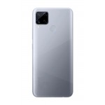 Full Body Housing For Realme C15 Qualcomm Edition White - Maxbhi Com