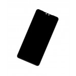 Lcd Frame Middle Chassis For Vivo V20 Pro Black By - Maxbhi Com
