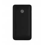 Back Panel Cover For Alcatel Go Flip V Black - Maxbhi Com