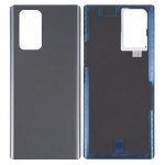 Back Panel Cover For Lg Wing 5g Black - Maxbhi Com