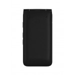Full Body Housing For Alcatel Go Flip V Black - Maxbhi Com