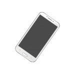 Home Button Outer For Josh Mobile Fortune Hd Black By - Maxbhi Com
