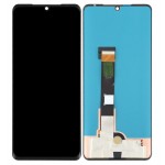 Lcd With Touch Screen For Lg Velvet Silver By - Maxbhi Com