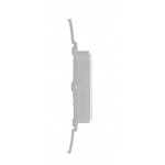 Power Button Outer For Intex Aqua Ace Mini White By - Maxbhi Com