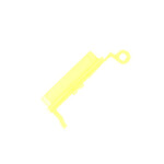 Power Button Outer For Nokia Sabre Yellow By - Maxbhi Com