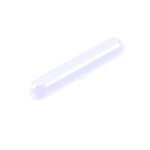 Power Button Outer For Videocon Challenger V40df White By - Maxbhi Com