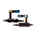 Home Button Complete For Samsung T805 Black By - Maxbhi Com