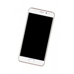 Home Button Complete For Blu Life One X2 Mini Grey By - Maxbhi Com