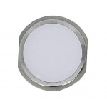 Home Button Outer For Apple Ipad Pro 12 9 Wifi 256gb Silver By - Maxbhi Com