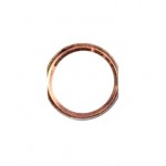 Home Button Outer For Apple Ipad Pro 12 9 Wifi Cellular 512gb Gold By - Maxbhi Com