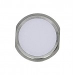 Home Button Outer For Apple Ipad Pro 12 9 Wifi Cellular 512gb Silver By - Maxbhi Com