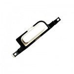 Home Button Outer For Samsung Galaxy Core I8062 White By - Maxbhi Com