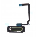 Home Button Complete For Samsung Galaxy S5 Mini Duos Black By - Maxbhi Com