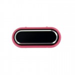 Home Button Outer For Samsung Galaxy J3 Prime Black By - Maxbhi Com
