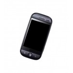Home Button Complete For Lg Gw620 Black By - Maxbhi Com
