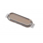 Home Button Outer For Samsung Galaxy J1 Mini Gold By - Maxbhi Com