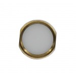 Home Button Outer For Apple Ipad Pro 10 5 2017 Wifi 512gb Gold By - Maxbhi Com