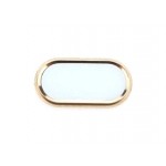 Home Button Outer For Meizu M6 Note 32gb Gold By - Maxbhi Com