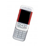 Power Button Outer For Nokia 5300 Xpressmusic Red By - Maxbhi Com
