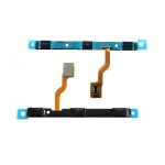 Power Button Flex Cable For Vivo Y15s On Off Flex Pcb By - Maxbhi Com