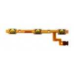 Power Button Flex Cable For Vivo Y21 By - Maxbhi Com