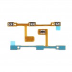 Power Button Flex Cable For Vivo Y55 On Off Flex Pcb By - Maxbhi Com