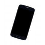 Home Button Complete For Samsung Galaxy Win Pro G3812 Black By - Maxbhi Com