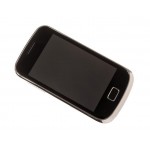 Home Button Complete For Samsung Galaxy S2 Mini White By - Maxbhi Com