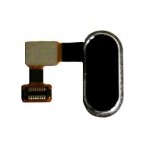 Home Button Complete For Zte Blade V8 Pro Black By - Maxbhi Com