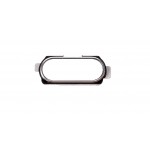 Home Button Outer For Gionee Marathon M5 Enjoy White By - Maxbhi Com