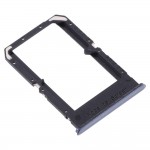 Sim Card Holder Tray For Oppo Reno 4 Lite Black - Maxbhi Com