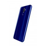 Back Panel Cover For Jivi Opus S3 White - Maxbhi Com