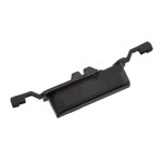 Power Button Outer For Lg F60 D390n With Single Sim Black By - Maxbhi Com