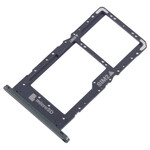 Sim Card Holder Tray For Htc U20 Black - Maxbhi Com