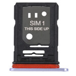 Sim Card Holder Tray For Tcl 10 Plus Violet - Maxbhi Com
