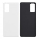 Back Panel Cover For Samsung Galaxy S20 Fe White - Maxbhi Com