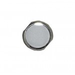 Home Button Outer For Apple Ipad Pro 9 7 Wifi 128gb Silver By - Maxbhi Com