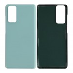 Back Panel Cover For Samsung Galaxy S20 Fe 5g Mint - Maxbhi Com