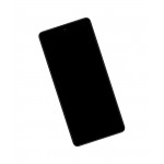 Lcd Frame Middle Chassis For Lg K71 Black By - Maxbhi Com